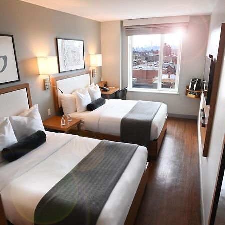 Edge Hotel Washington Heights Νέα Υόρκη Εξωτερικό φωτογραφία