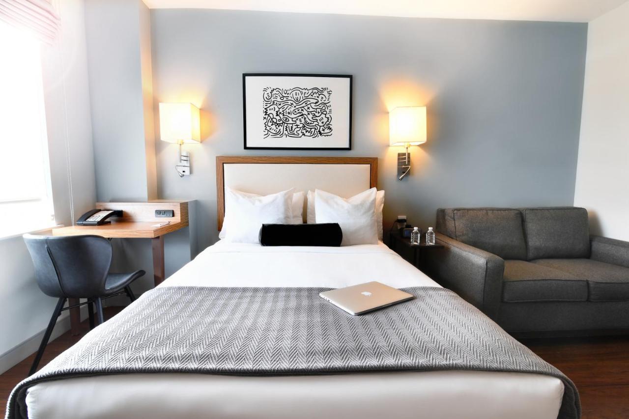Edge Hotel Washington Heights Νέα Υόρκη Εξωτερικό φωτογραφία
