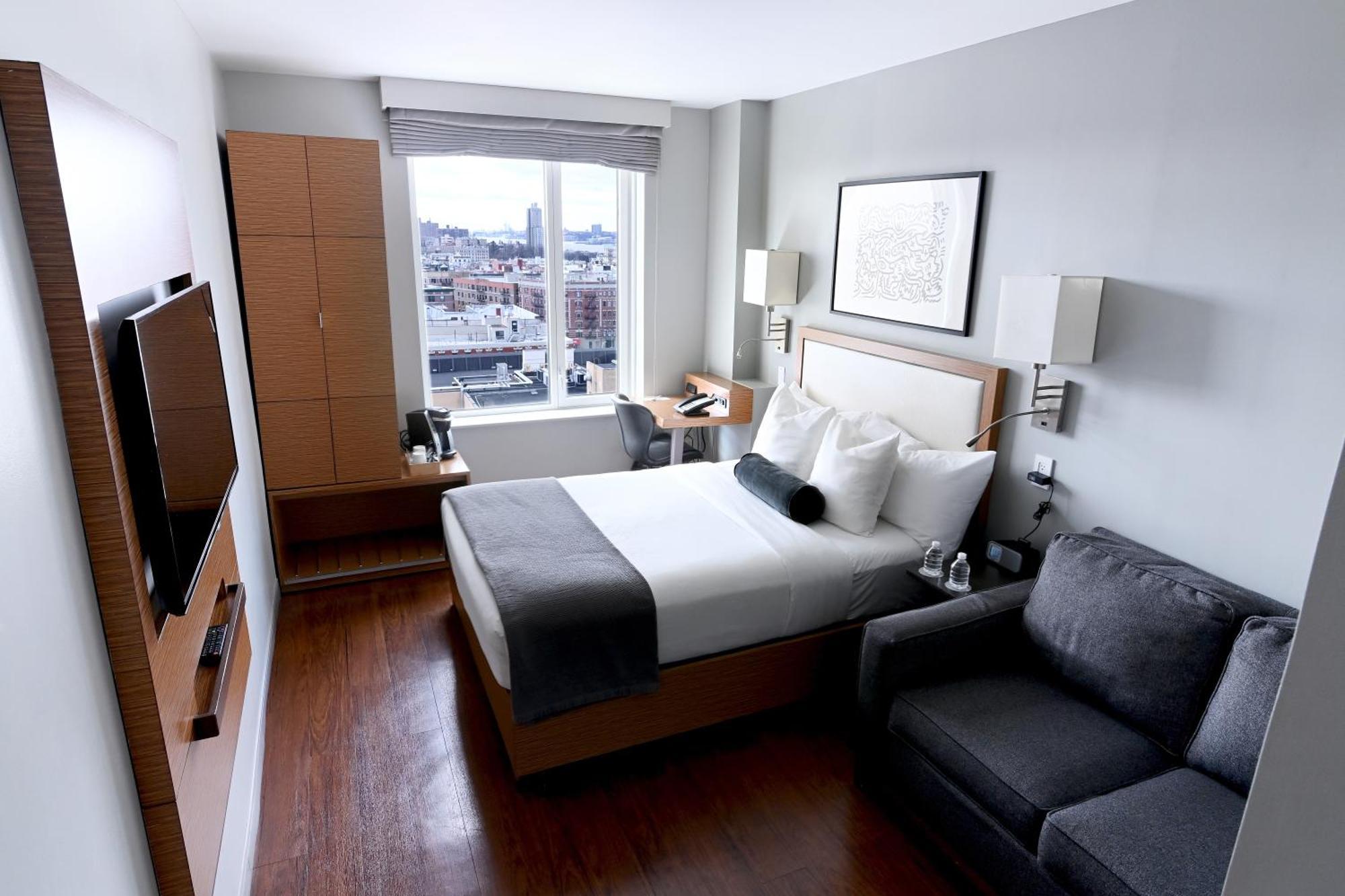 Edge Hotel Washington Heights Νέα Υόρκη Εξωτερικό φωτογραφία