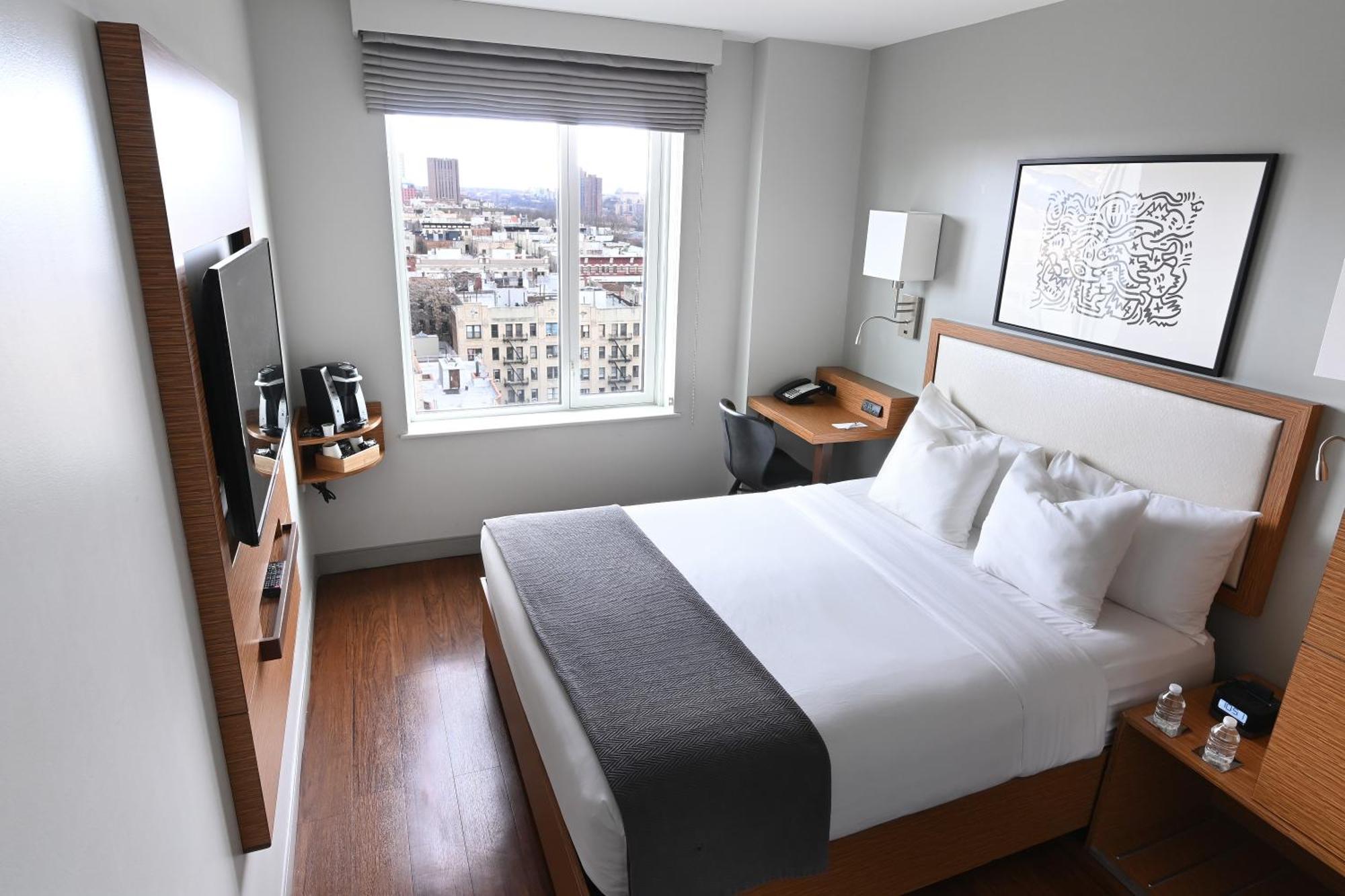 Edge Hotel Washington Heights Νέα Υόρκη Εξωτερικό φωτογραφία