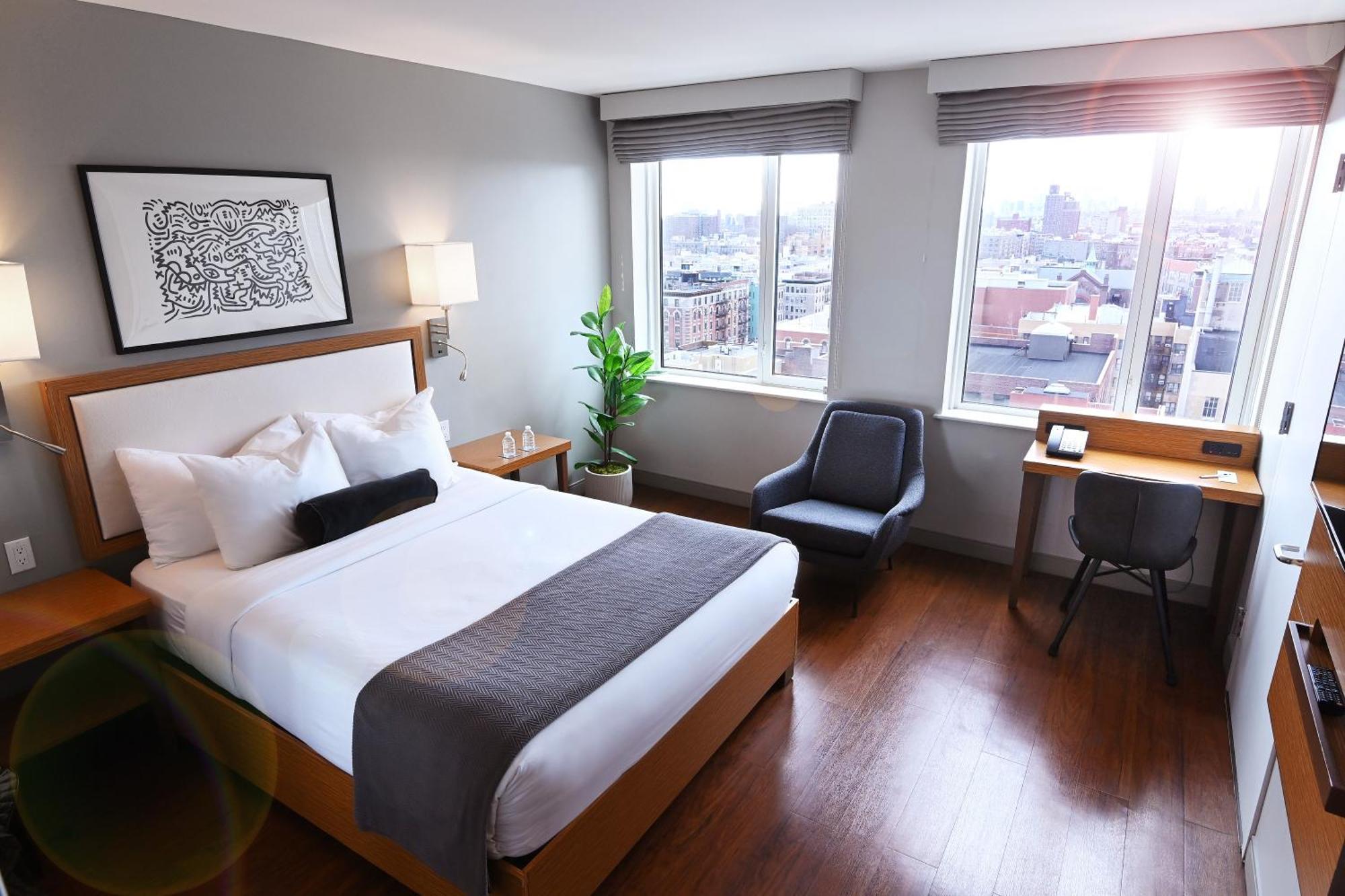 Edge Hotel Washington Heights Νέα Υόρκη Εξωτερικό φωτογραφία