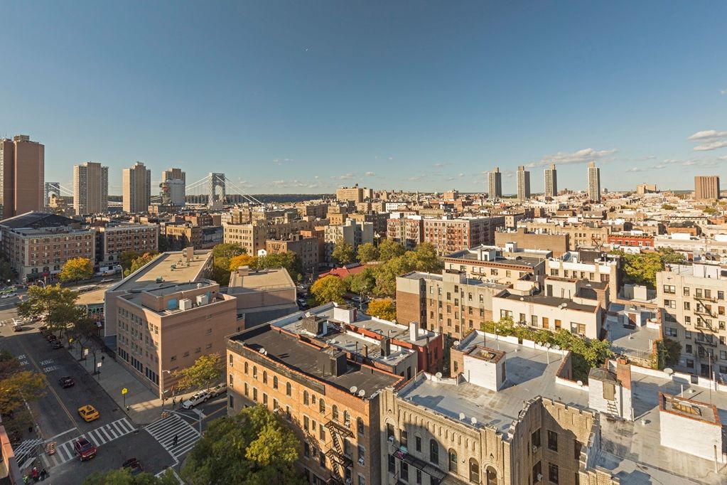 Edge Hotel Washington Heights Νέα Υόρκη Εξωτερικό φωτογραφία