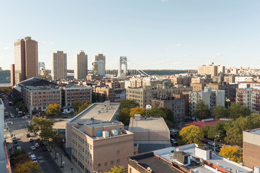 Edge Hotel Washington Heights Νέα Υόρκη Εξωτερικό φωτογραφία