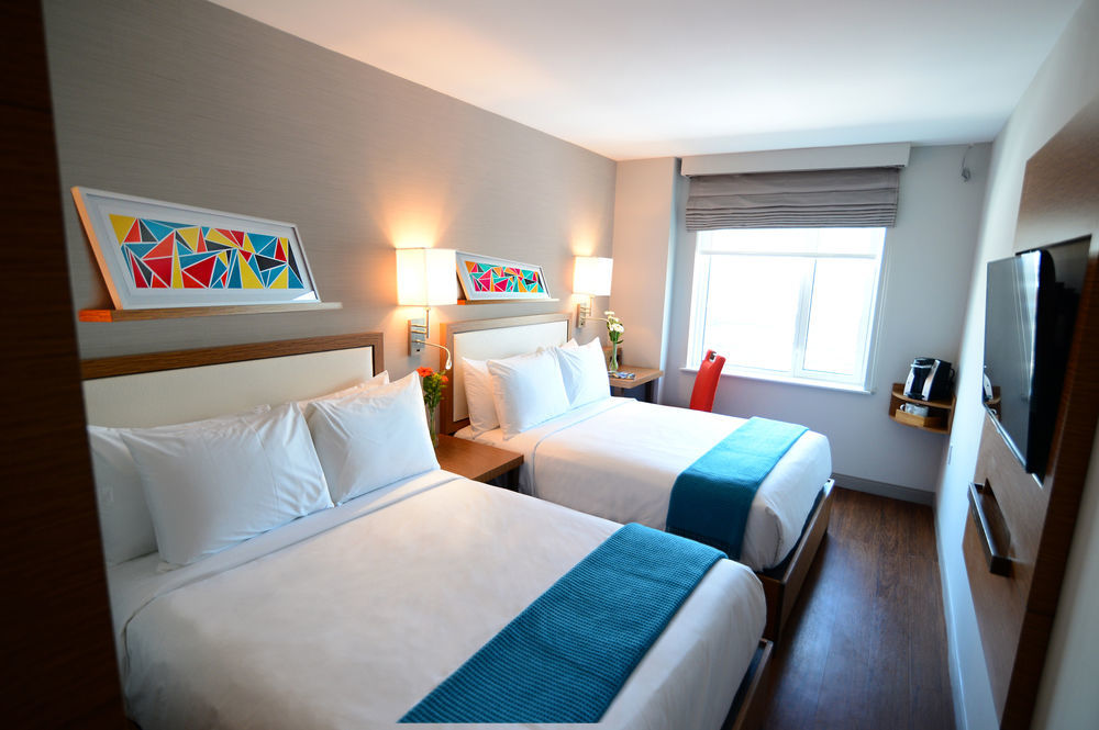 Edge Hotel Washington Heights Νέα Υόρκη Εξωτερικό φωτογραφία