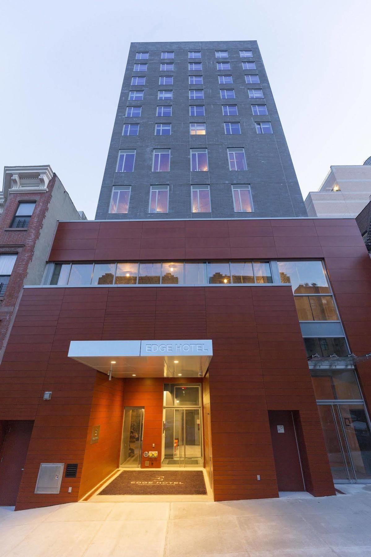 Edge Hotel Washington Heights Νέα Υόρκη Εξωτερικό φωτογραφία