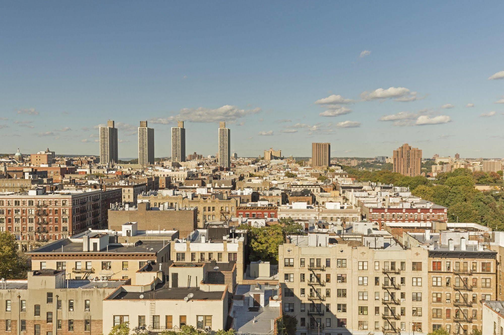 Edge Hotel Washington Heights Νέα Υόρκη Εξωτερικό φωτογραφία
