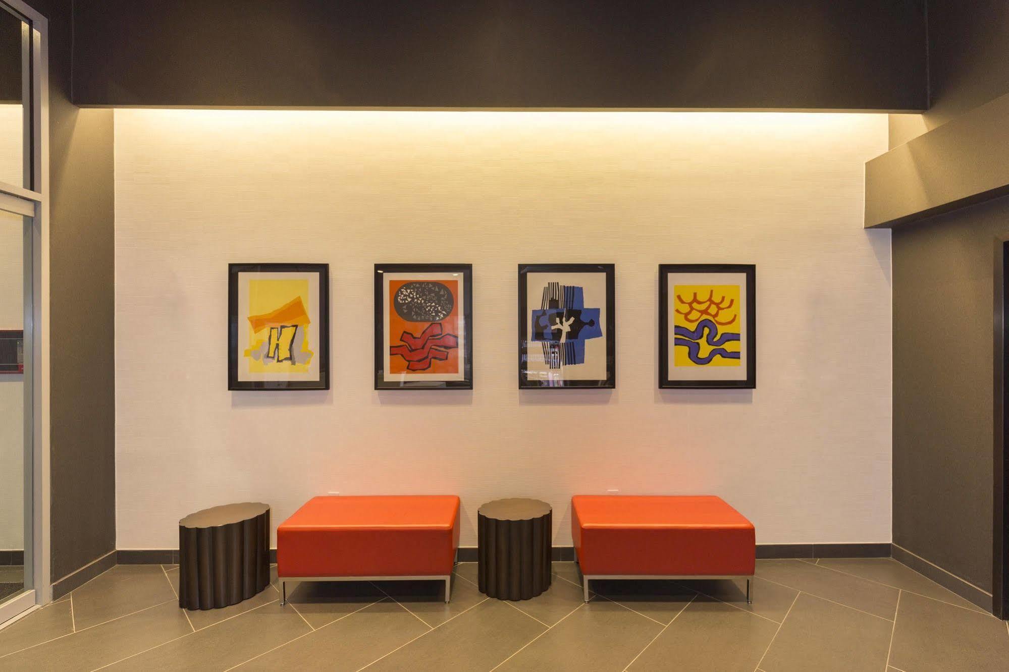 Edge Hotel Washington Heights Νέα Υόρκη Εξωτερικό φωτογραφία