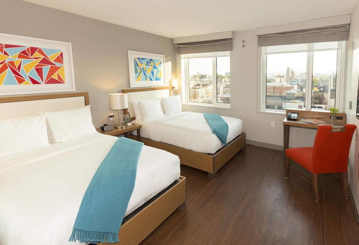Edge Hotel Washington Heights Νέα Υόρκη Εξωτερικό φωτογραφία