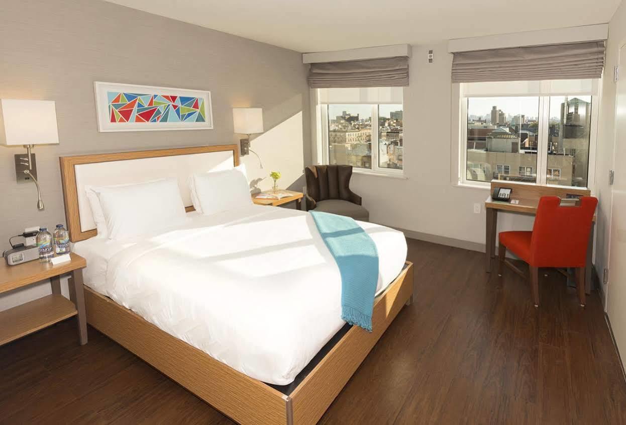 Edge Hotel Washington Heights Νέα Υόρκη Εξωτερικό φωτογραφία