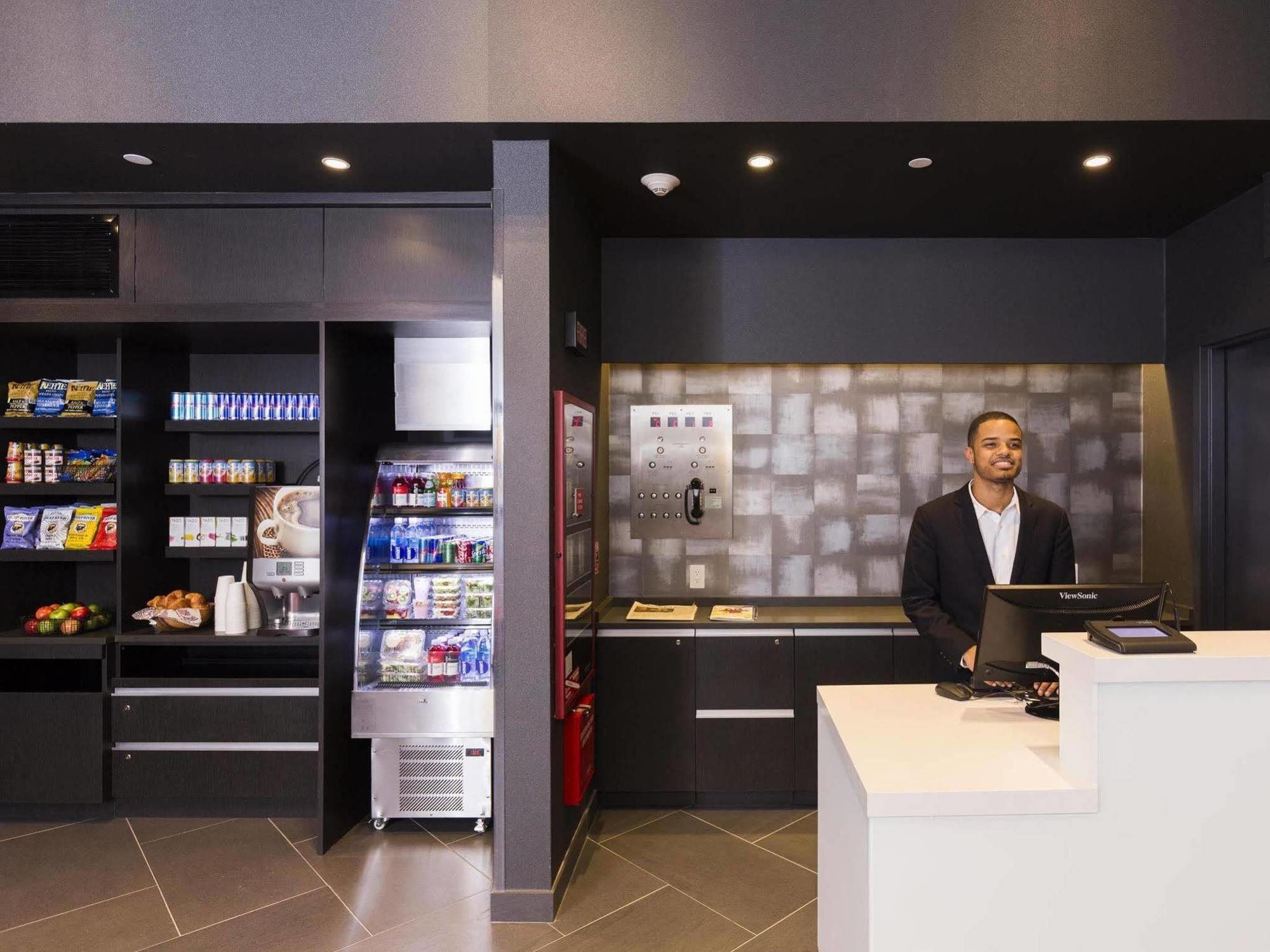 Edge Hotel Washington Heights Νέα Υόρκη Εξωτερικό φωτογραφία