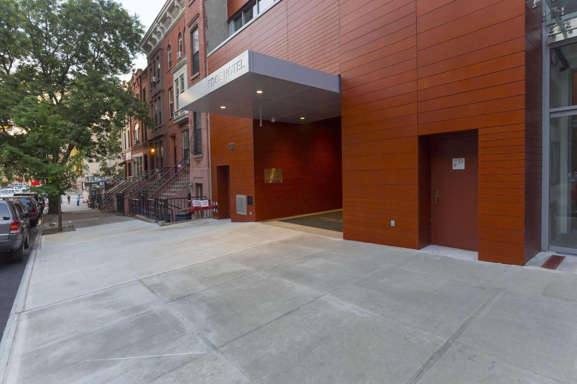 Edge Hotel Washington Heights Νέα Υόρκη Εξωτερικό φωτογραφία