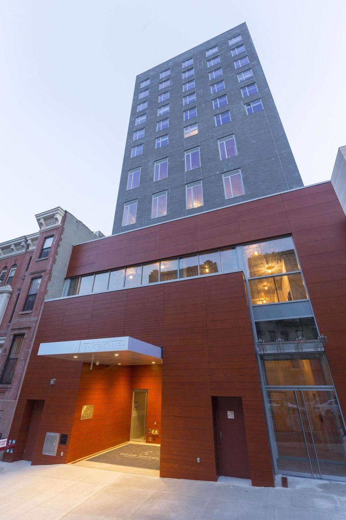 Edge Hotel Washington Heights Νέα Υόρκη Εξωτερικό φωτογραφία
