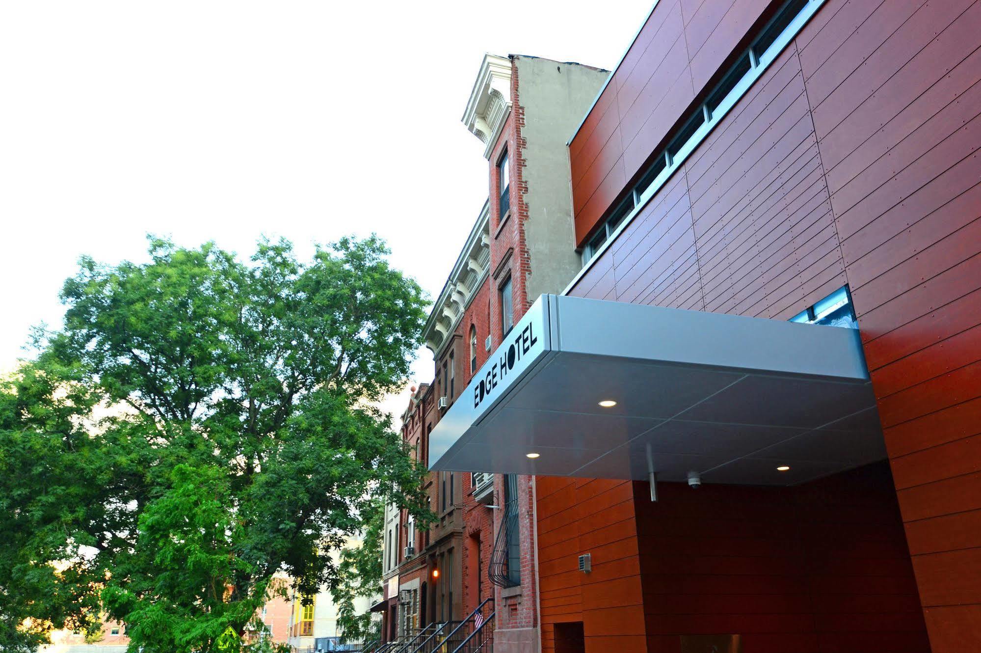 Edge Hotel Washington Heights Νέα Υόρκη Εξωτερικό φωτογραφία