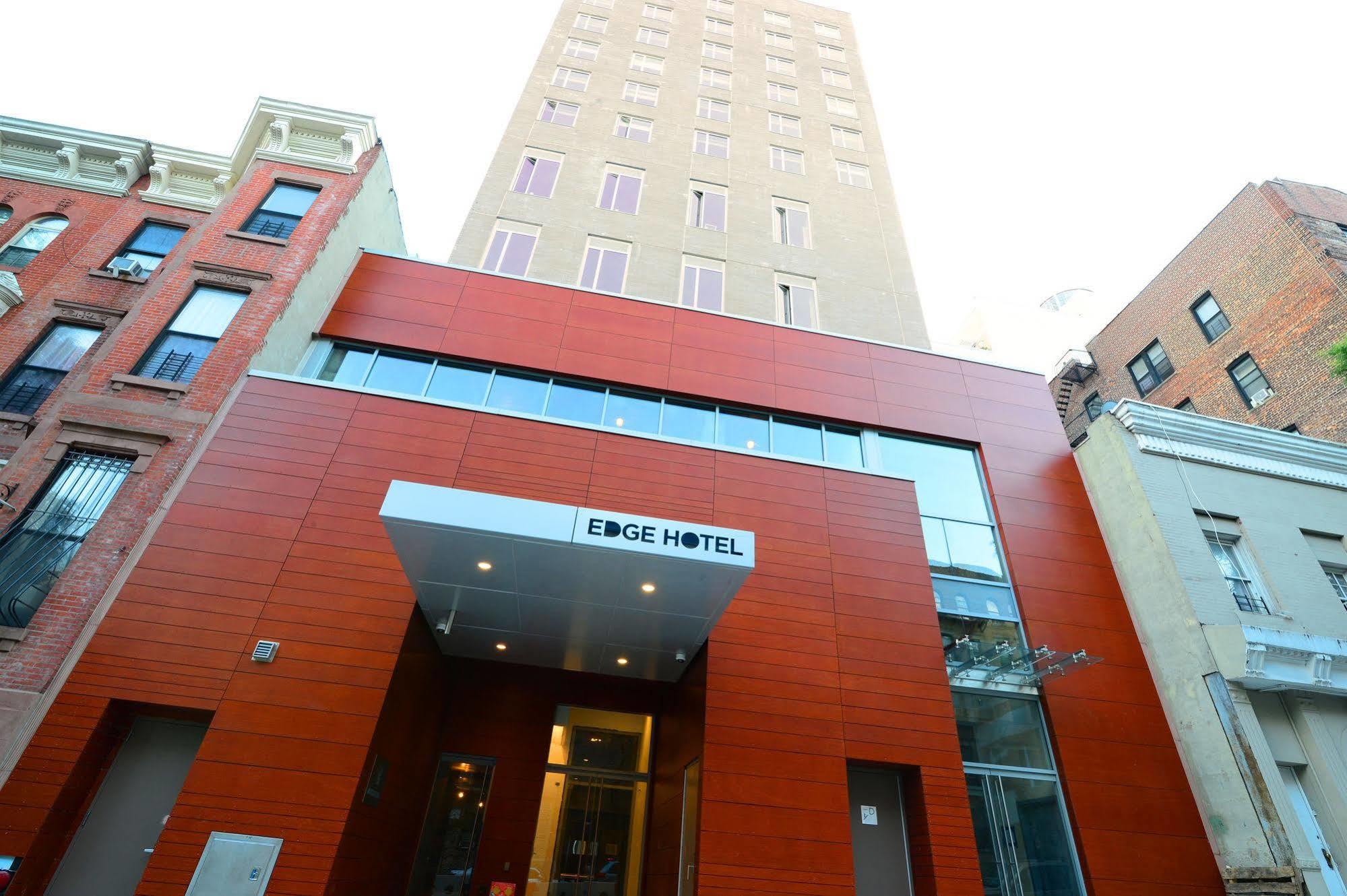 Edge Hotel Washington Heights Νέα Υόρκη Εξωτερικό φωτογραφία