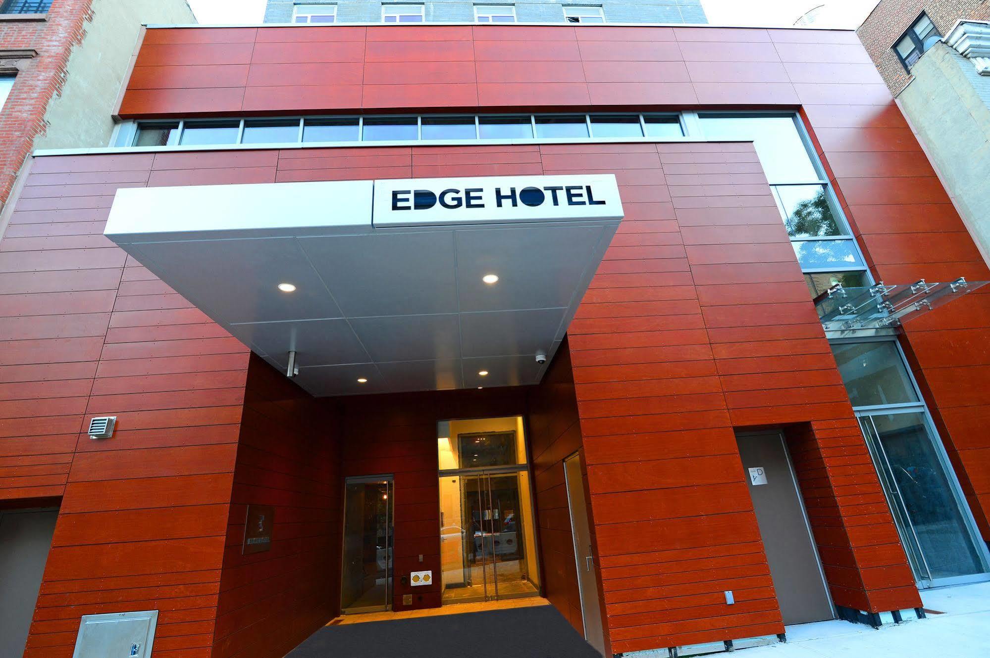 Edge Hotel Washington Heights Νέα Υόρκη Εξωτερικό φωτογραφία