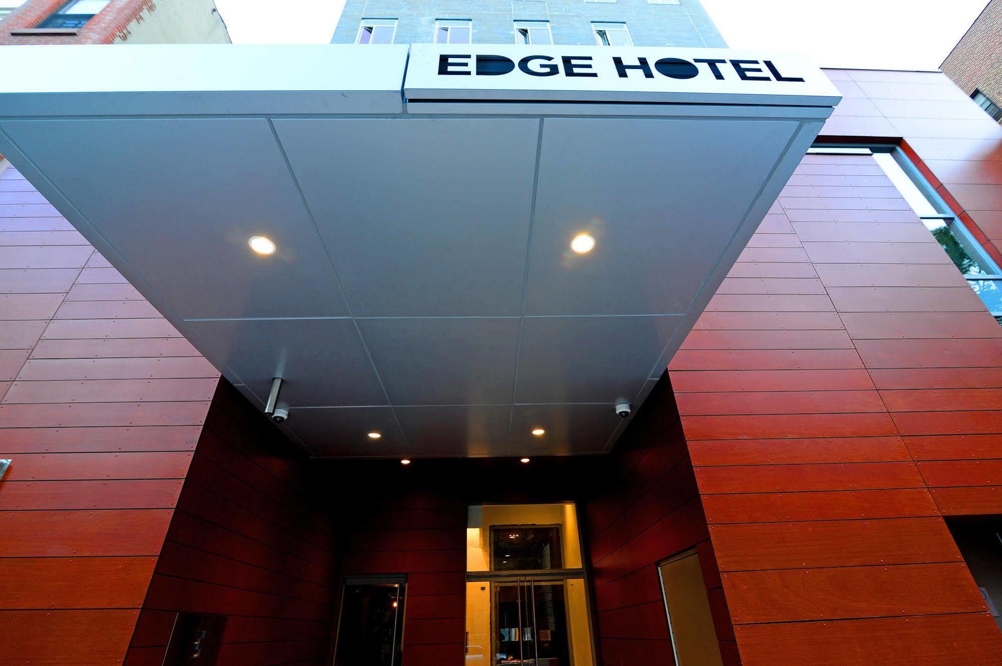 Edge Hotel Washington Heights Νέα Υόρκη Εξωτερικό φωτογραφία